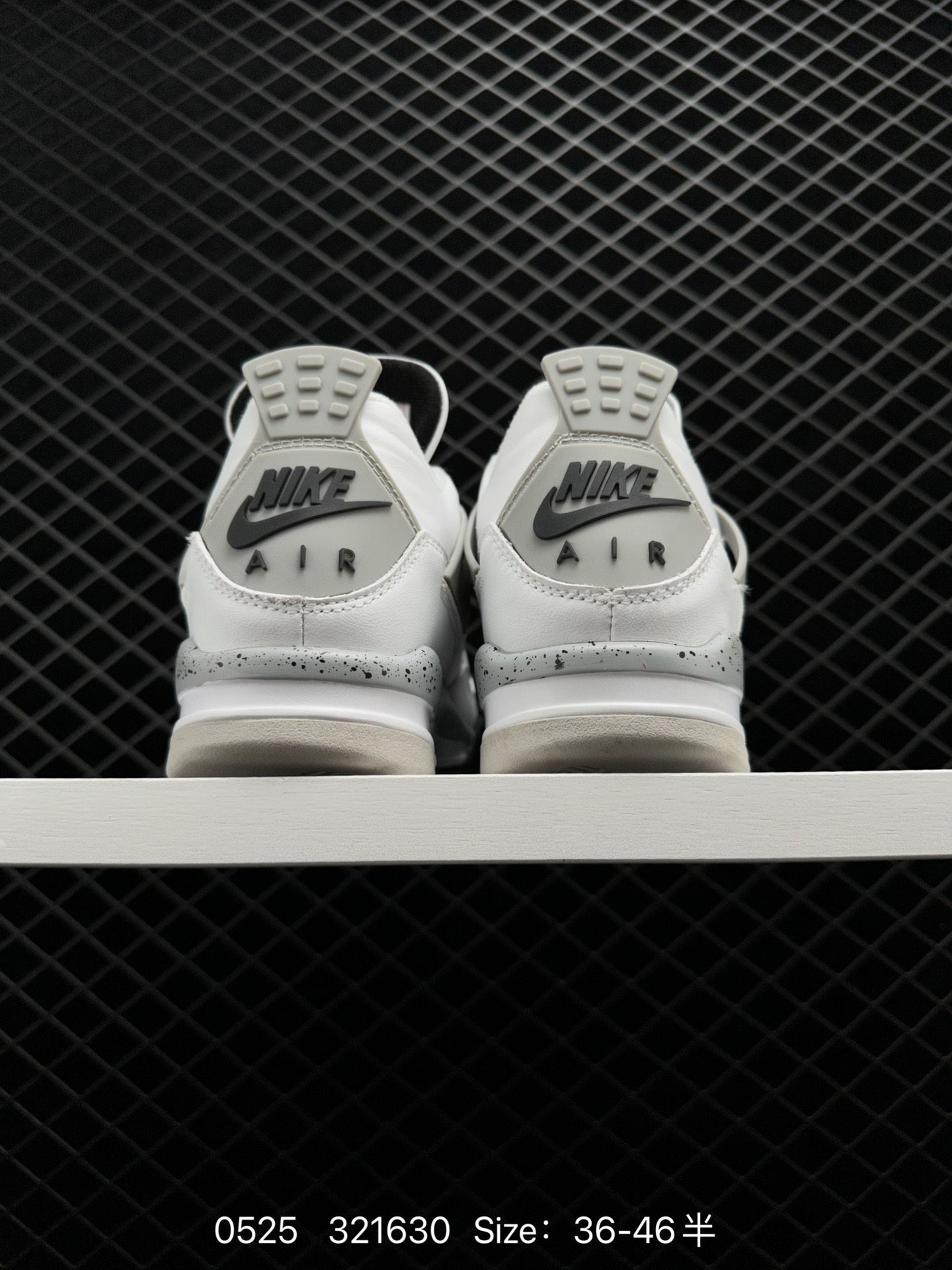 Air jordan 4 Retro  AJ4